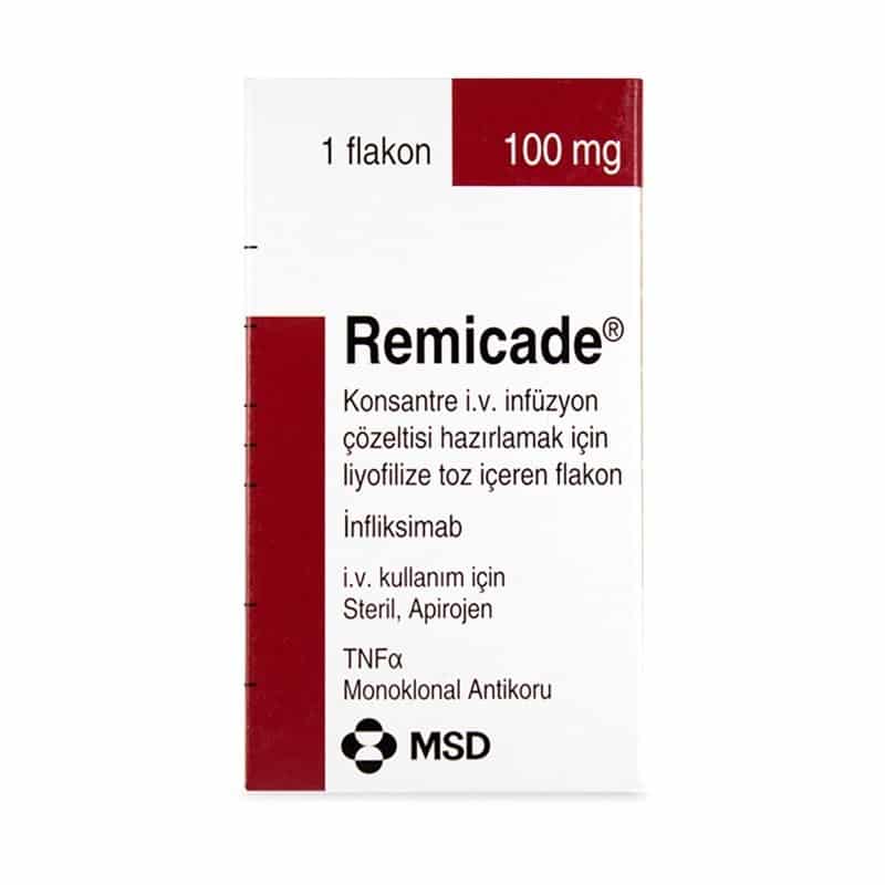 Buy REMICADE® 100mg vial (Non-English)  online