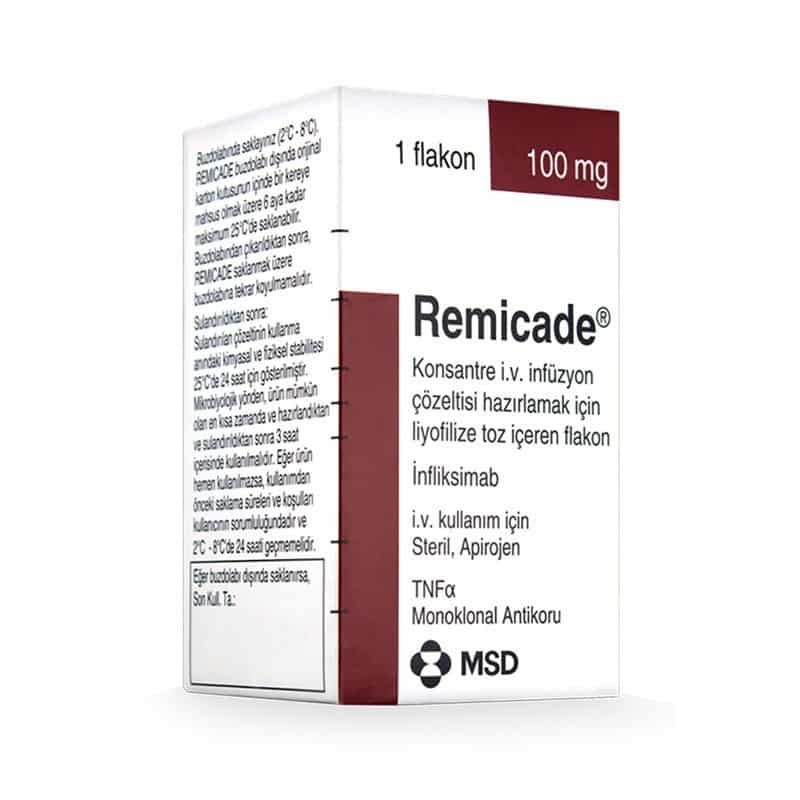 Buy REMICADE® 100mg vial (Non-English)  online