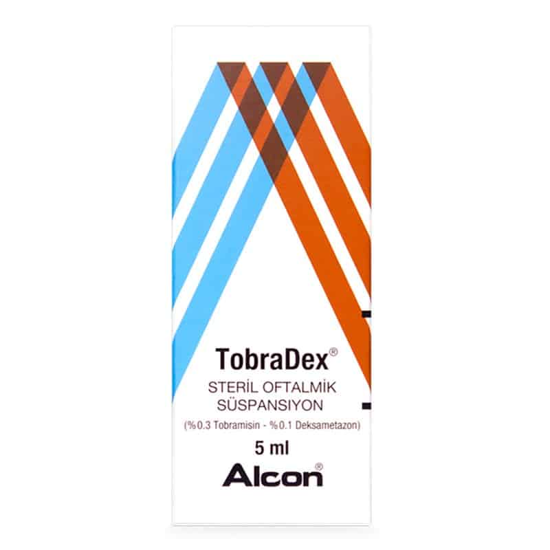 Buy TOBRADEX® Ophthalmic Suspension | Medical Spa RX