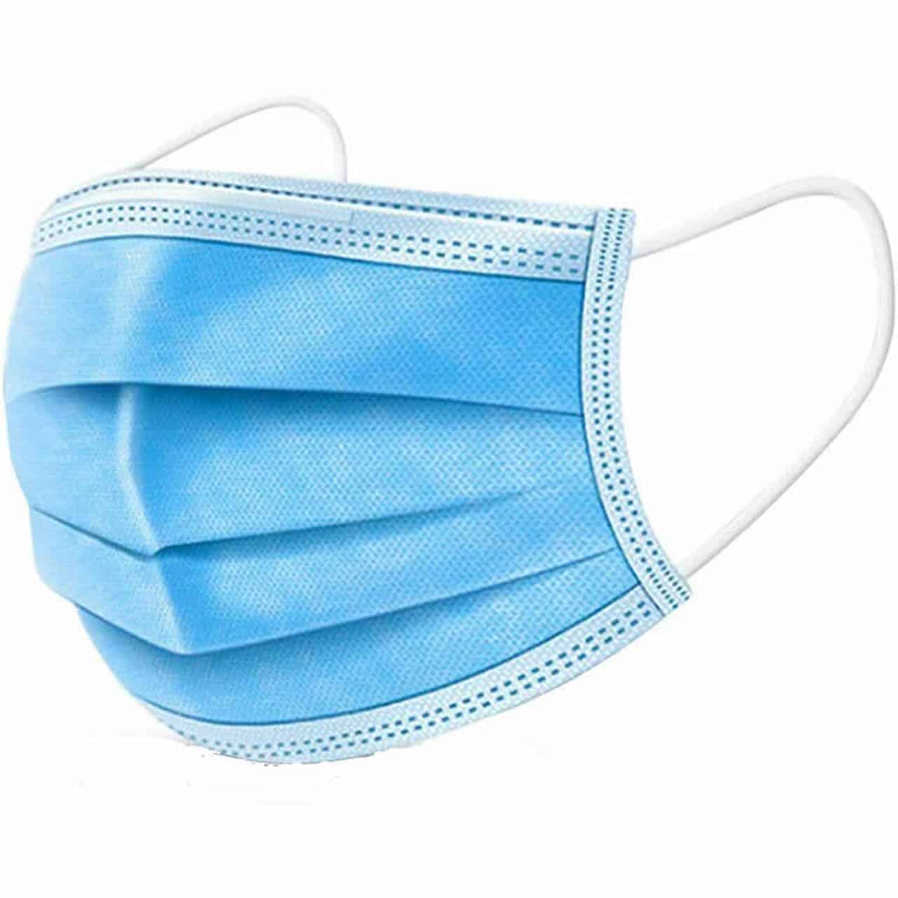 3 Ply Surgical Mask (20 Pieces)