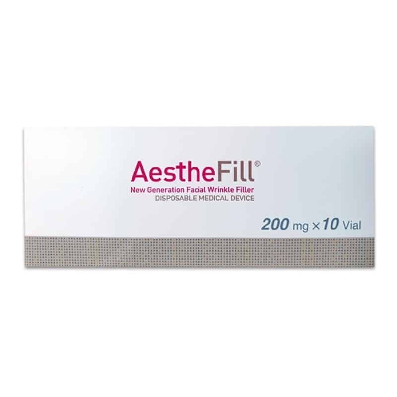 Aesthefill 1 Vial  distributors