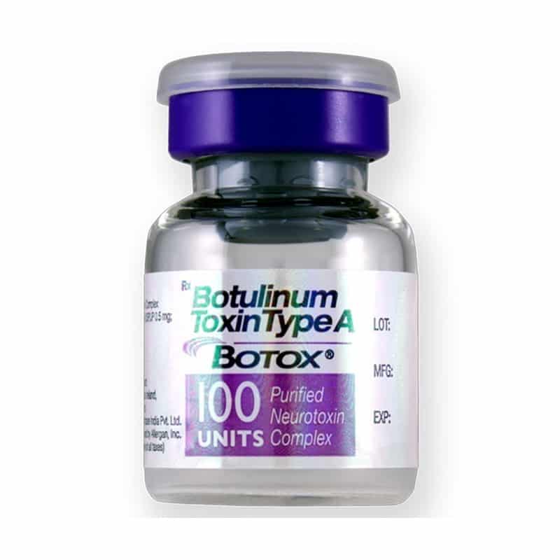 Buy BOTOX® 100u (English Alternative)  online