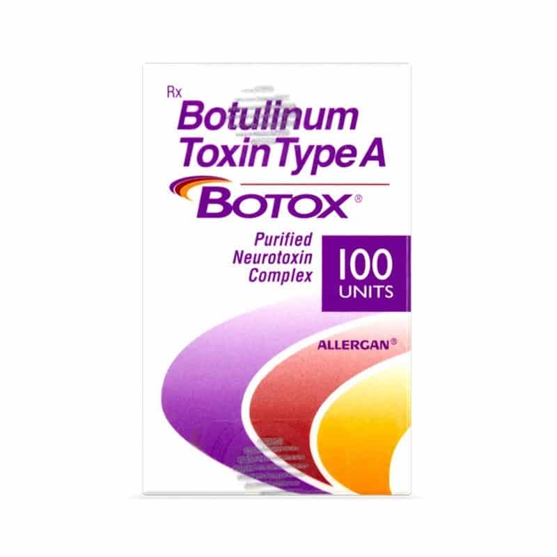 Buy BOTOX® 100u (English Alternative)  online