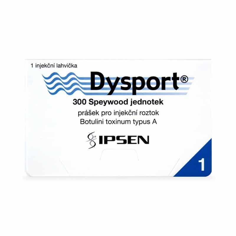 Buy DYSPORT® 300u (Czech)  online