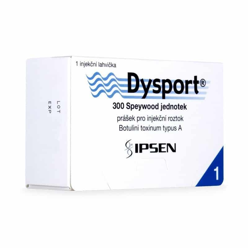 Buy DYSPORT® 300u (Czech)  online