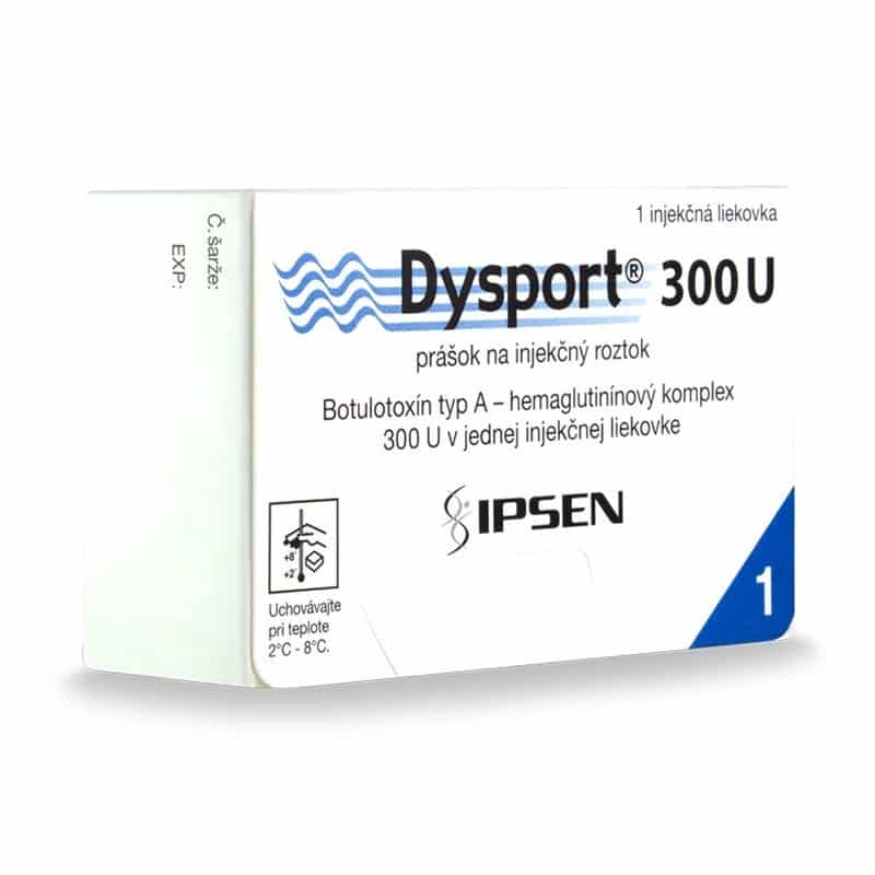 Buy DYSPORT® 300u (Slovakian)  online