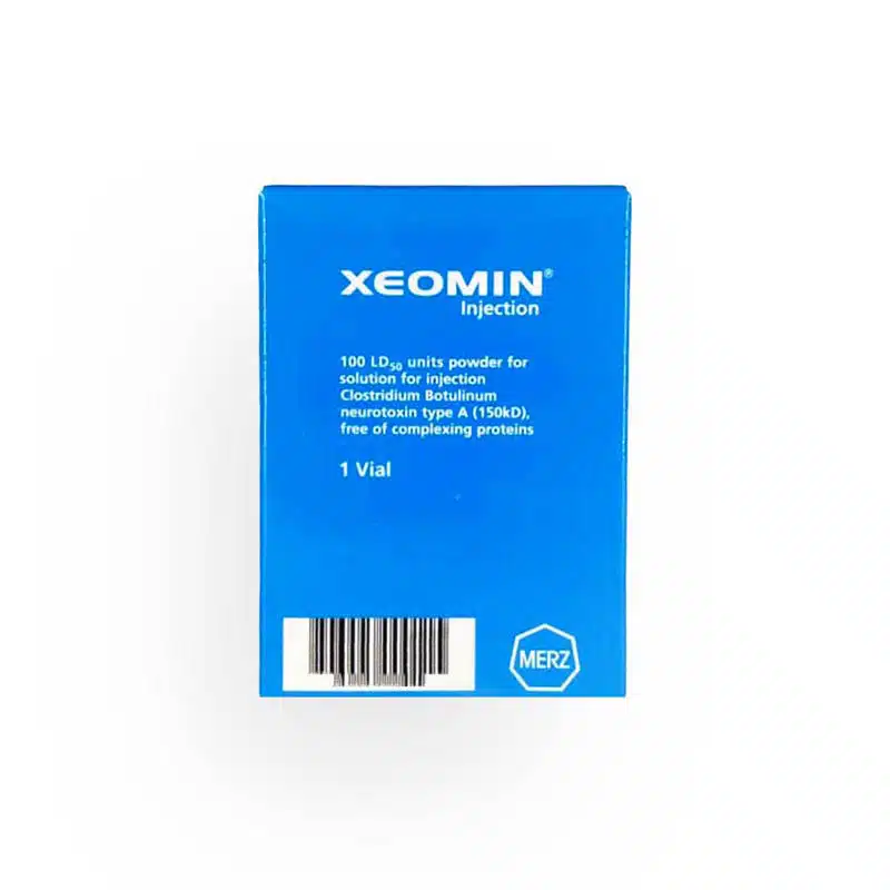 Buy XEOMIN® 100u (Polish)  online