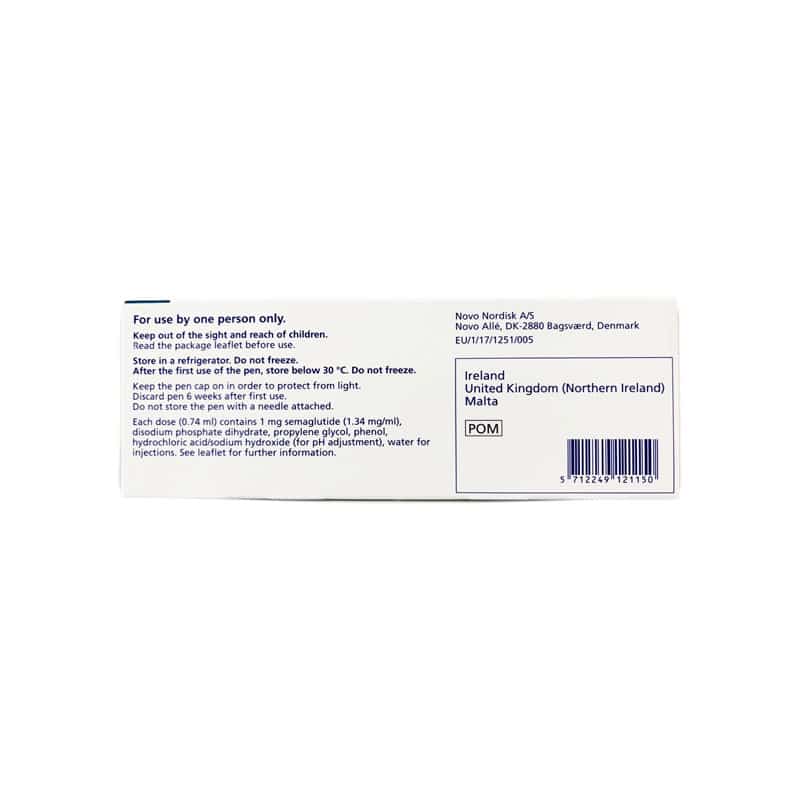 Buy OZEMPIC® 1mg  online