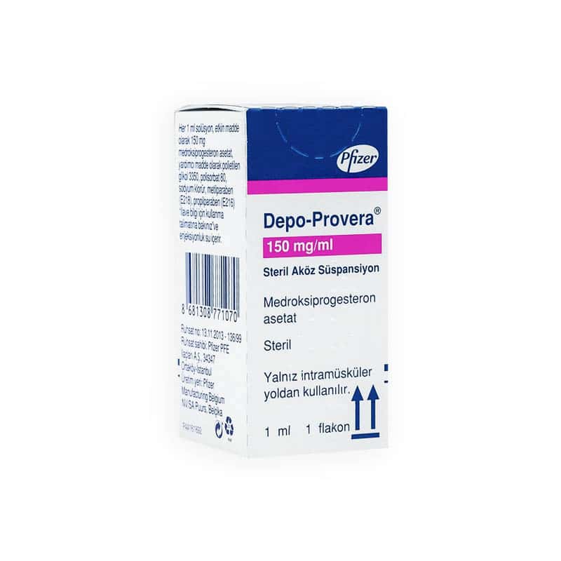 Buy DEPO-PROVERA® (Non-English)  online