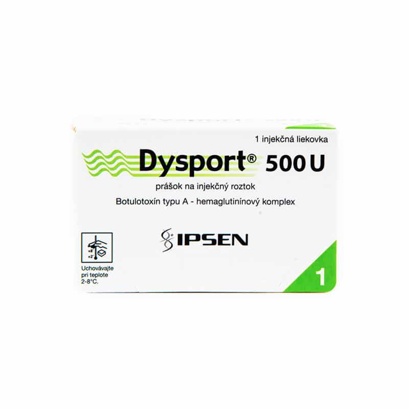 Buy DYSPORT® 500u (Slovakian)  online