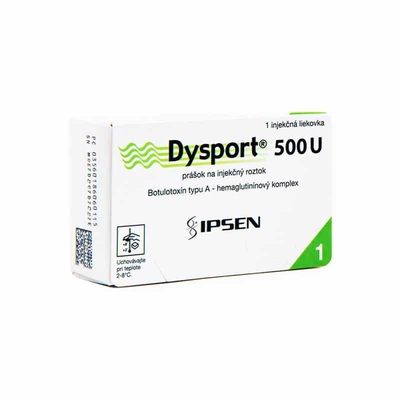 Buy DYSPORT® 500u (Slovakian)  online