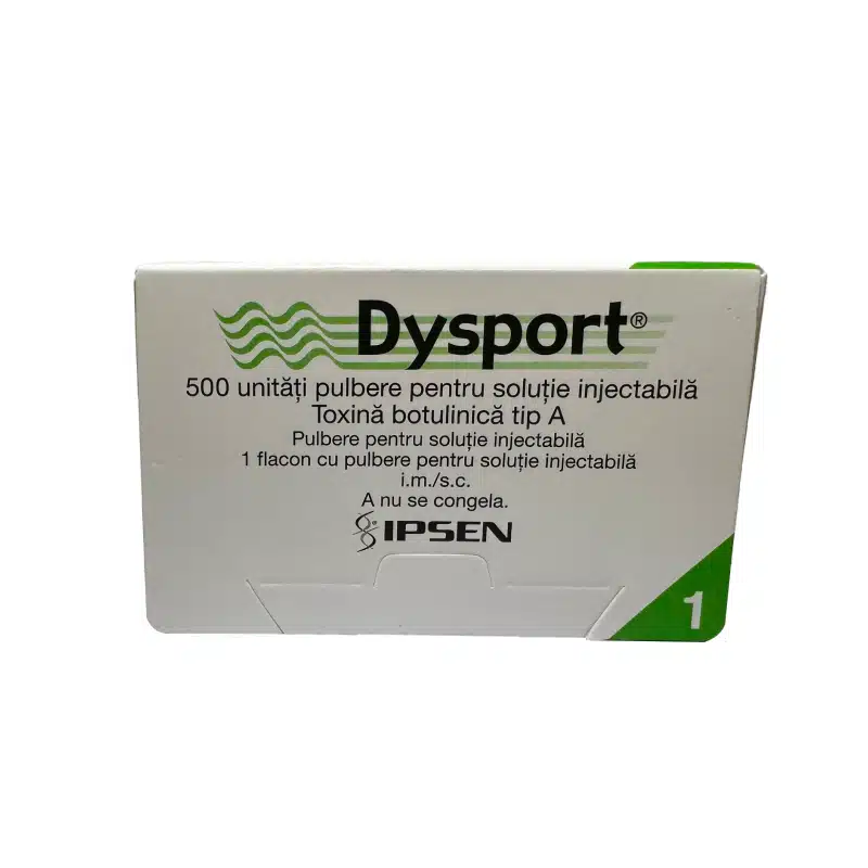 Buy Dysport® 500u (Romanian)  online