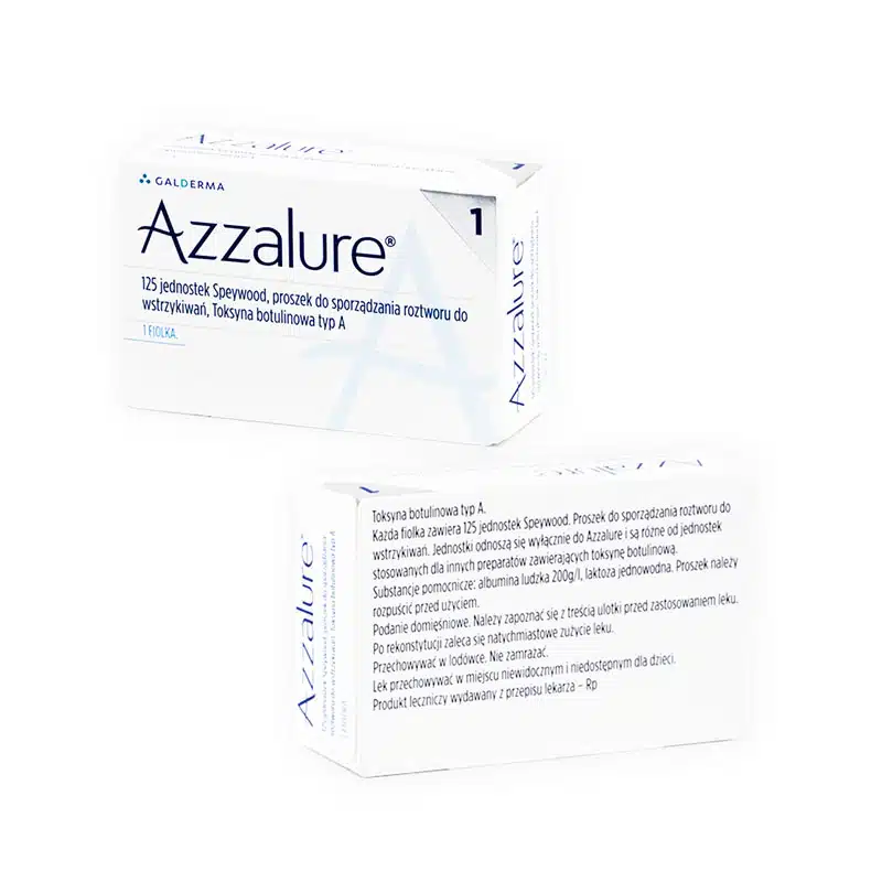 Buy AZZALURE®  online