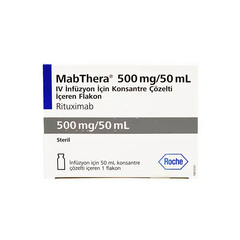 MABTHERA® 500mg (Non-English) | Medical Spa RX