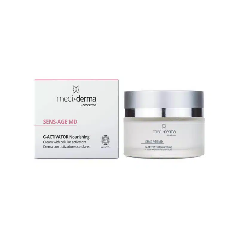 Buy SENS-AGE MD G-ACTIVATOR NOURISHING FACIAL CREAM 50ml  online