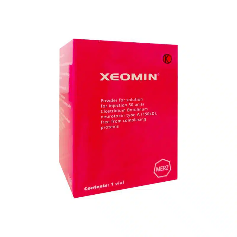 Buy XEOMIN® 50u (English Alternative)  online