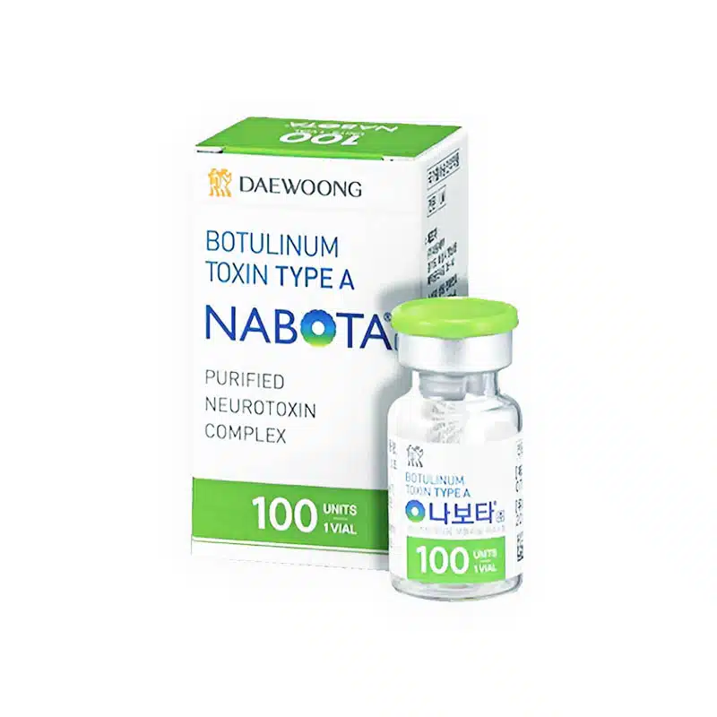 Buy NABOTA® (JEUVEAU®) 100u  online