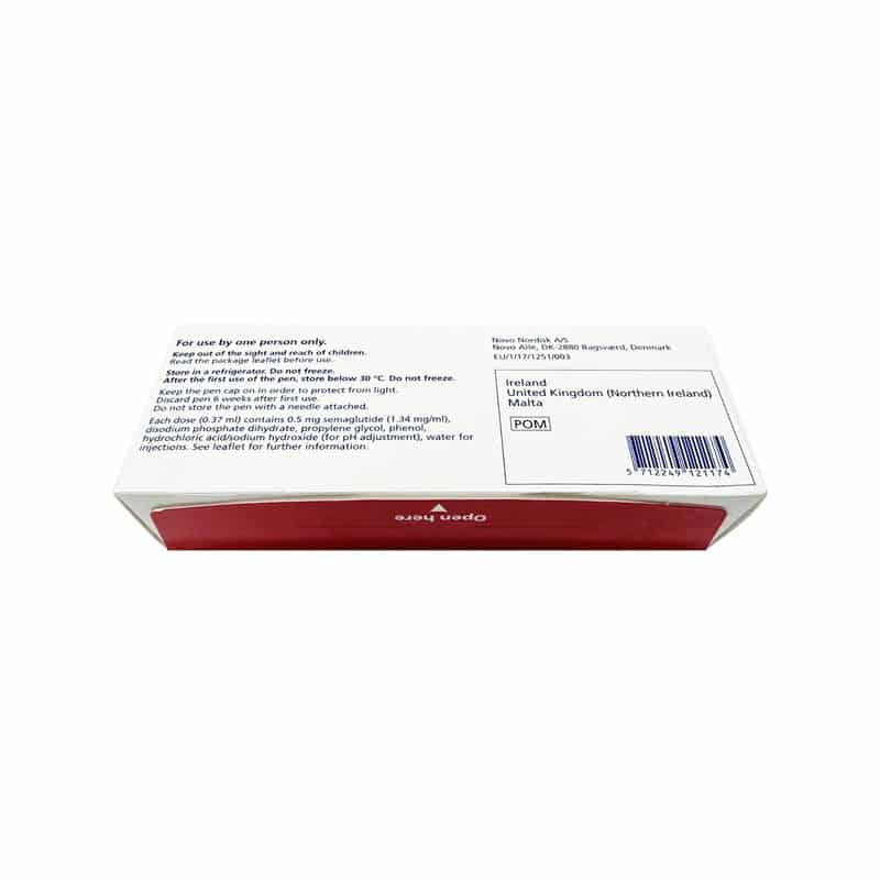 Buy OZEMPIC® 0.5mg  online