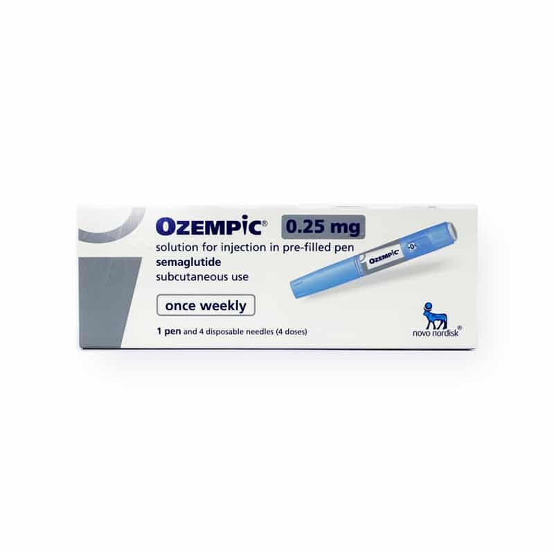 Buy OZEMPIC® 0.25mg  online