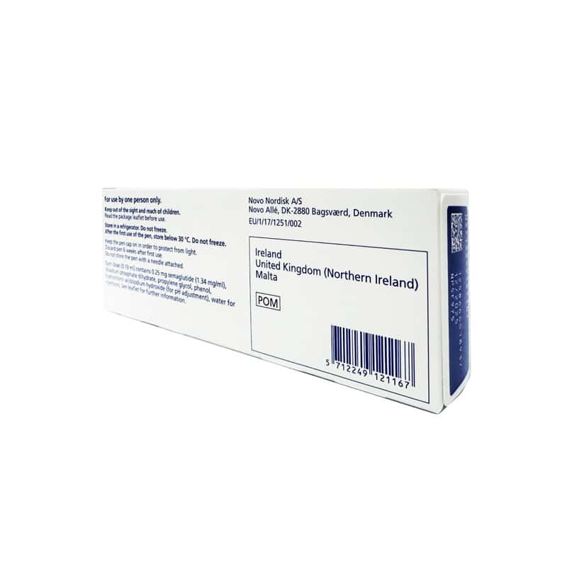 Buy OZEMPIC® 0.25mg  online