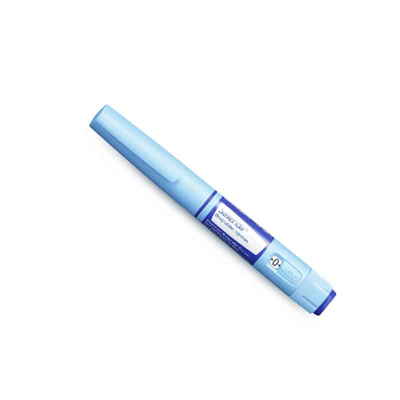 Buy SAXENDA® 6mg/ml - 3mg Pen  online