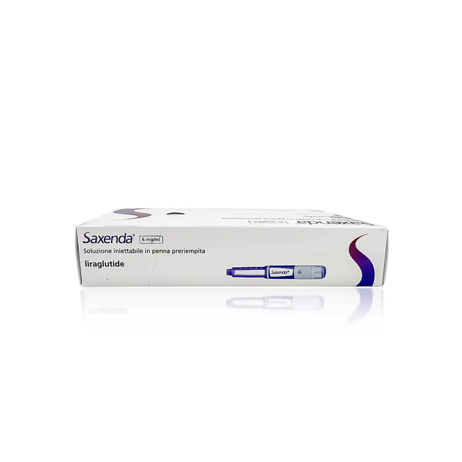 Buy SAXENDA® 6mg/ml - 3 Syringes (Italian)  online