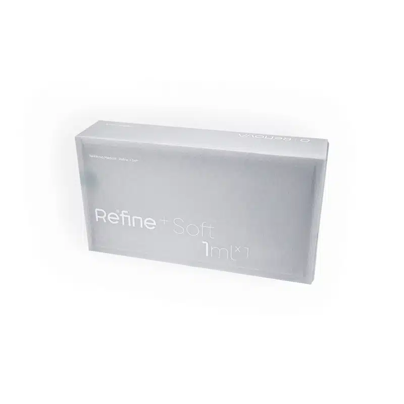 REFINE PLUS SOFT 01