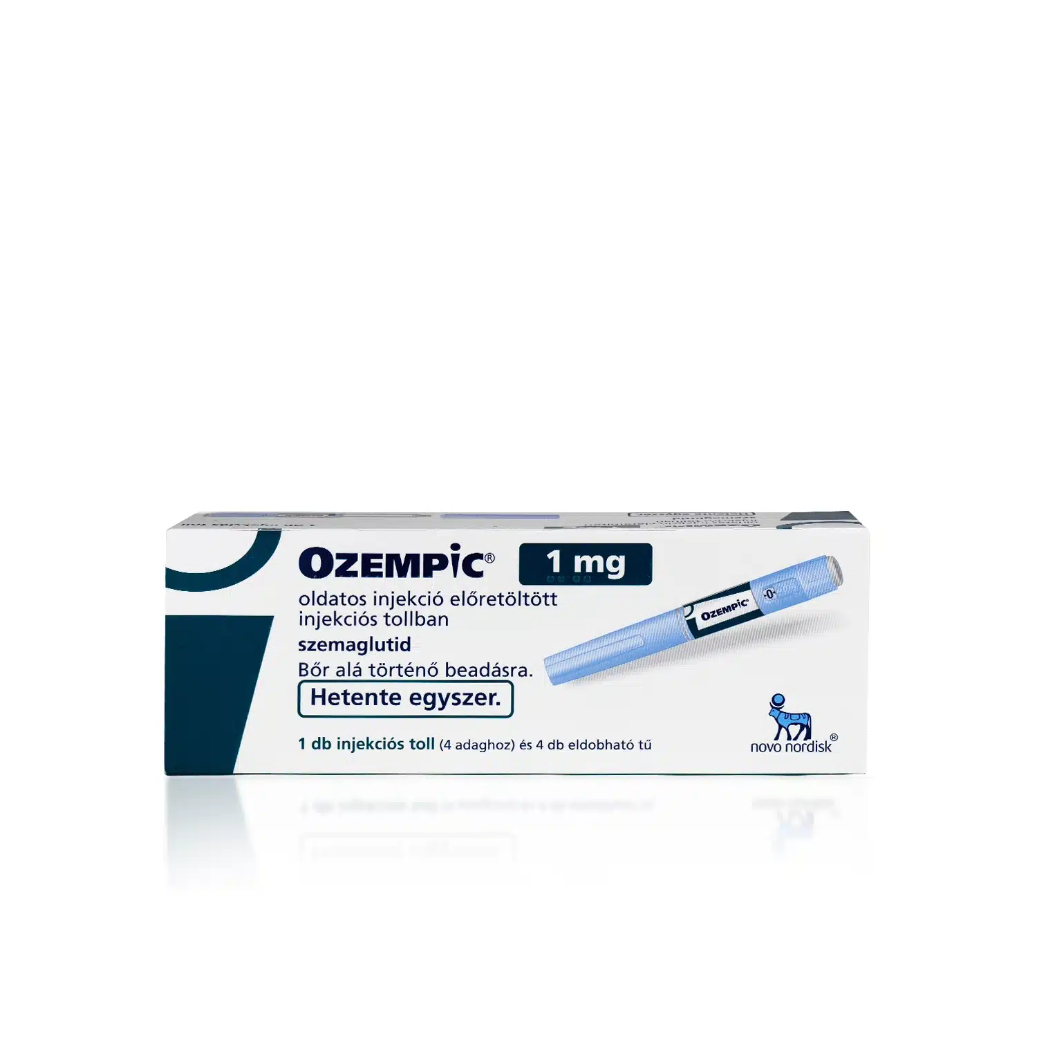 Buy OZEMPIC® 1mg (Hungarian)  online