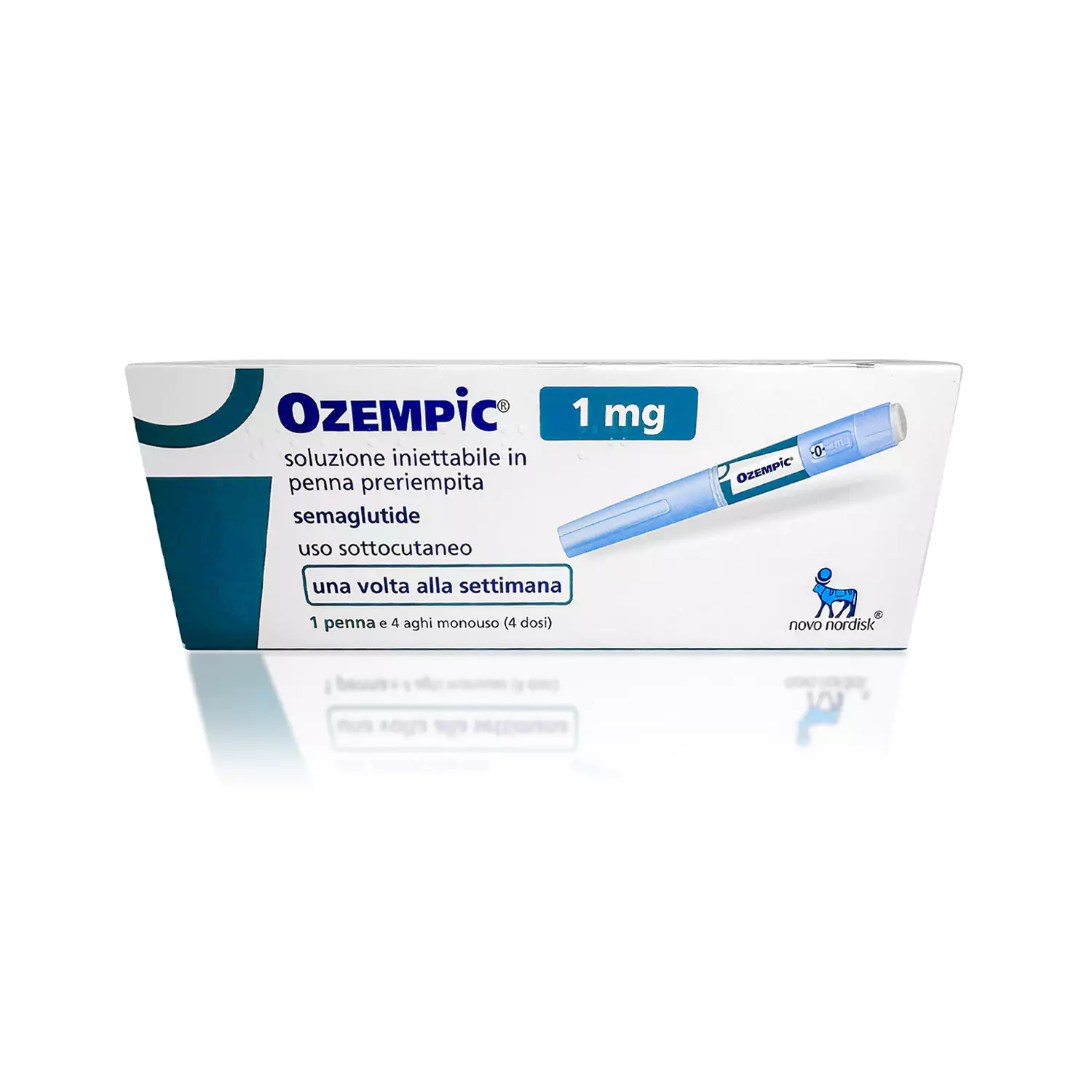 Buy OZEMPIC® 1mg (Italian)  online