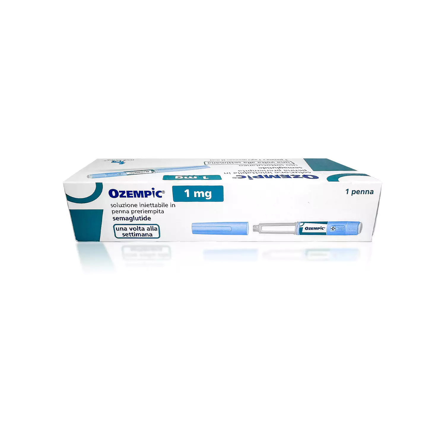 Buy OZEMPIC® 1mg (Italian)  online