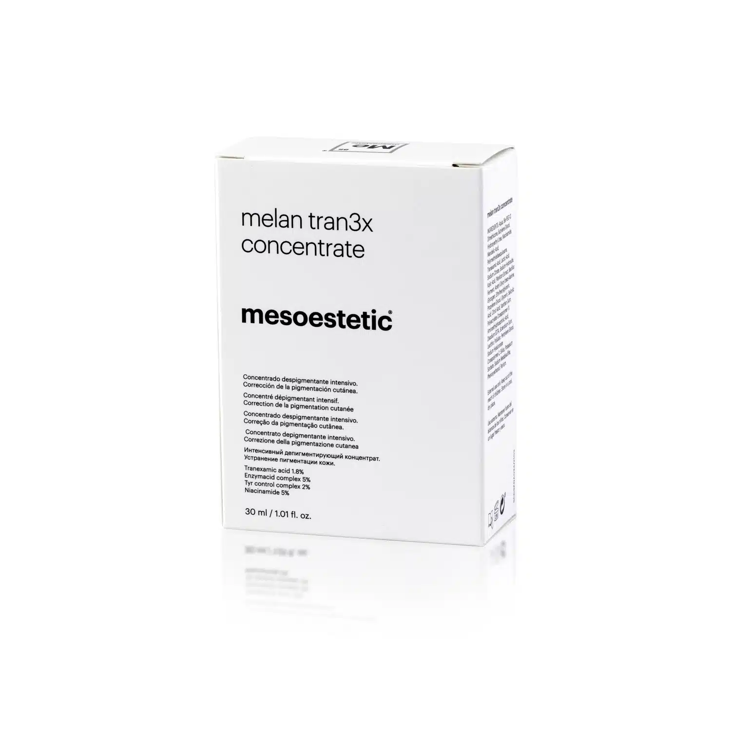 Buy MESOESTETIC® MELAN TRAN3X CONCENTRATE  online