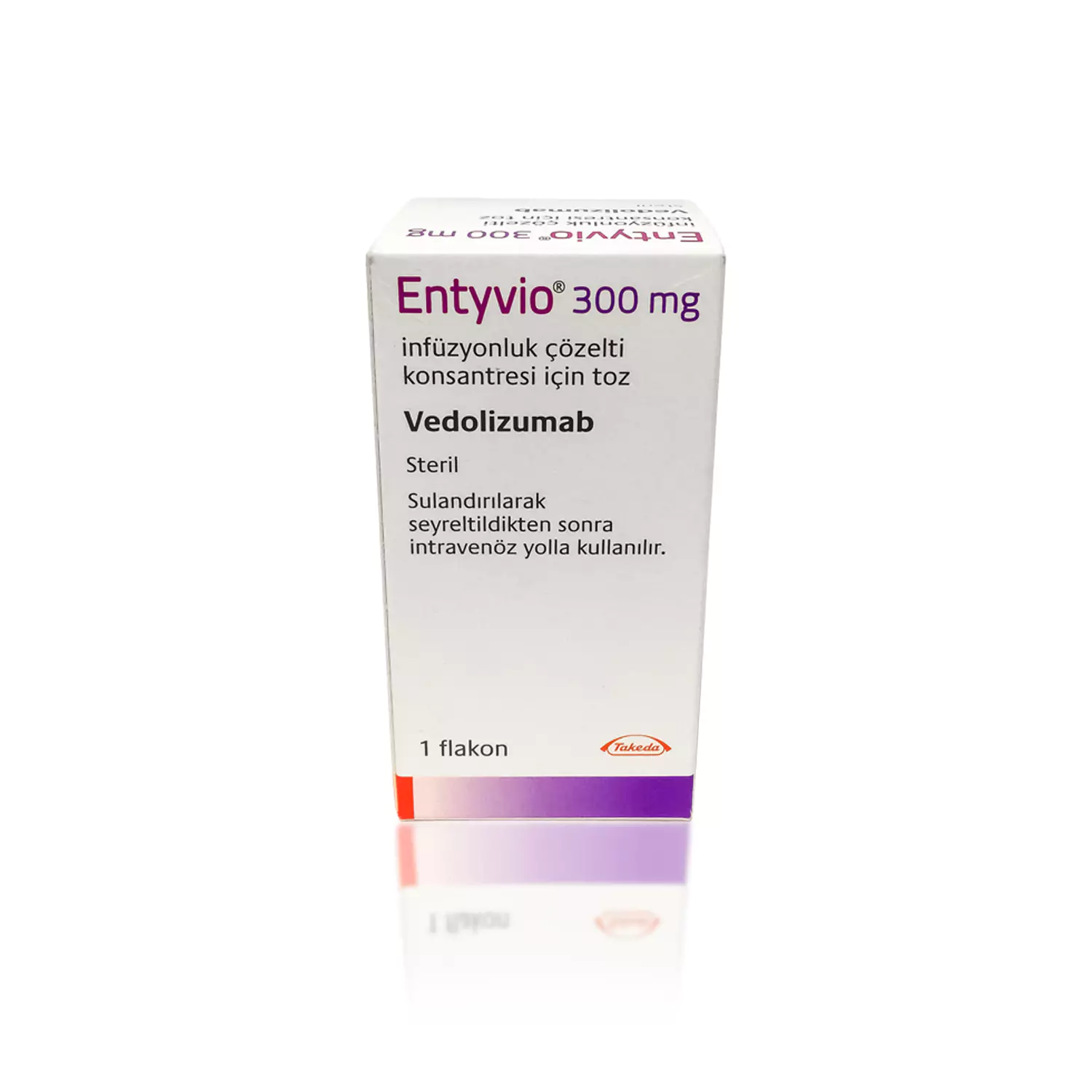 Buy ENTYVIO® (Non-English)  online