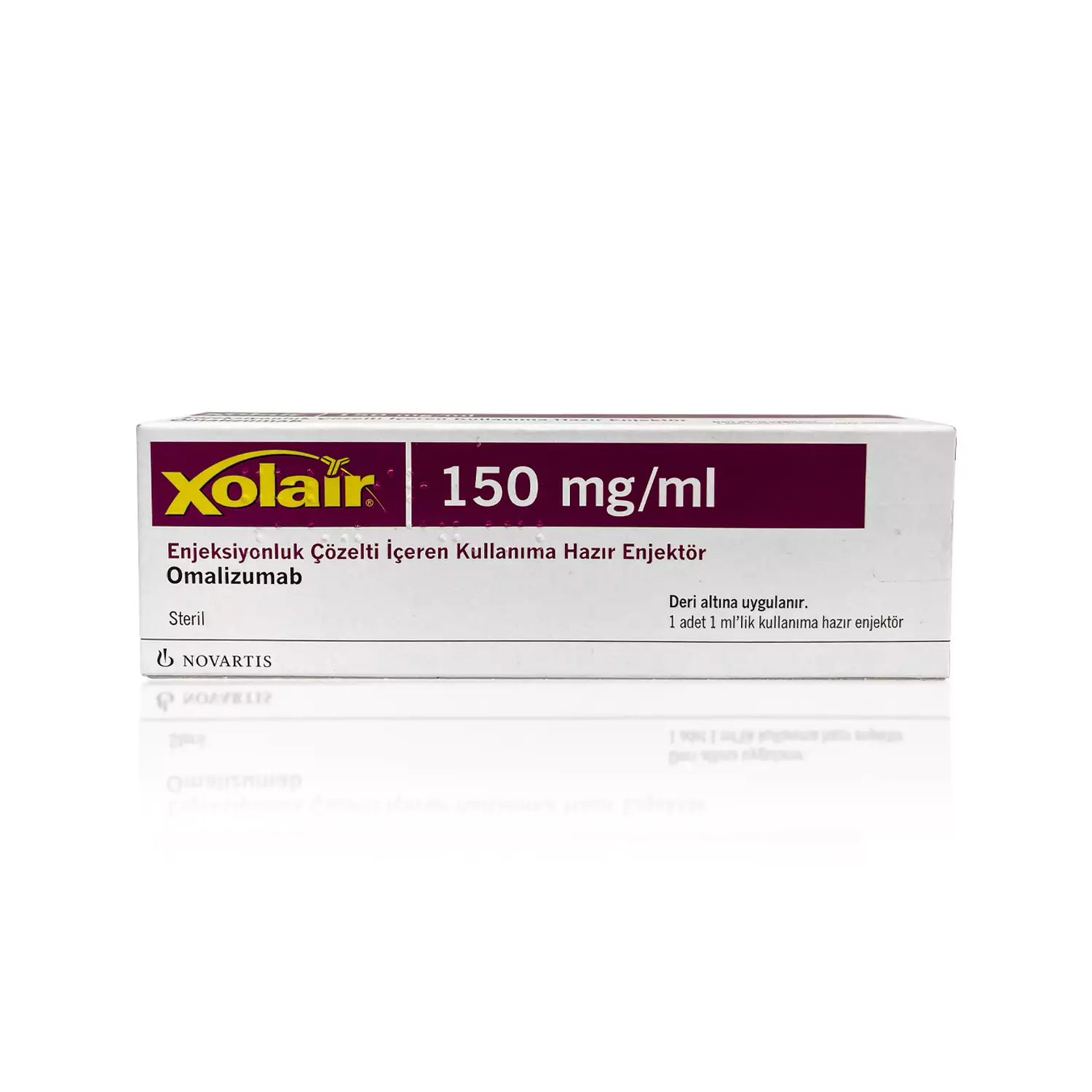 Buy XOLAIR® 150mg  online