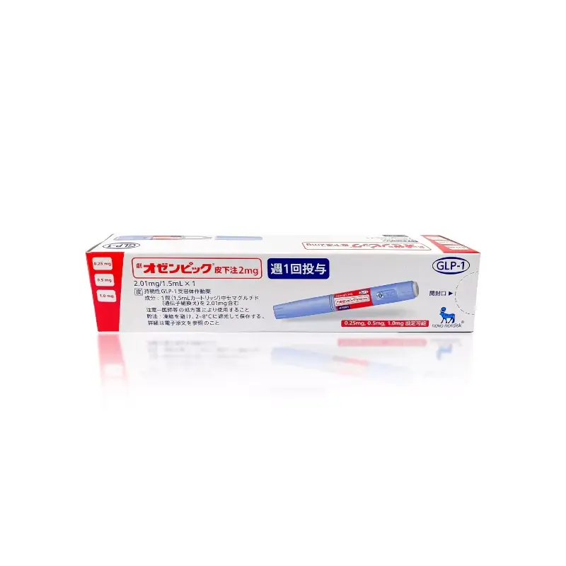 Buy OZEMPIC® 0.5mg (Japanese)  online