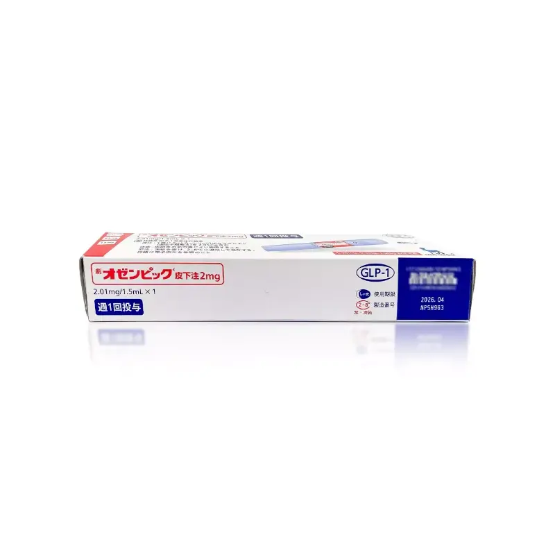 Buy OZEMPIC® 0.5mg (Japanese)  online