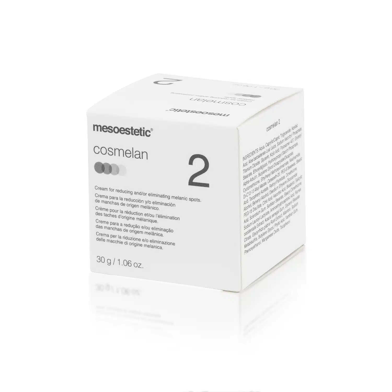 Buy MESOESTETIC® COSMELAN® 2  online