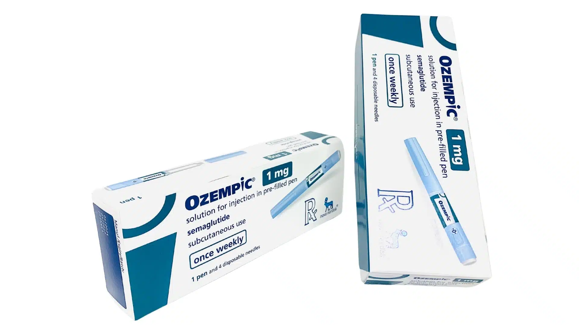 Buy OZEMPIC® 1mg (International English)  online